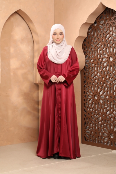 Kebaya Jsmine - red